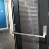 2022 Made to Measure Steel Louver Doors Custom Security for House