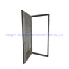 Louver Steel Door Shutter Door Exterior Aluminum Louver Shutter