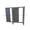 Louver Steel Door Shutter Door Exterior Aluminum Louver Shutter