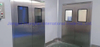 Designs Modern Metal Door Hospital Cleanroom Glass Steel Interior Door