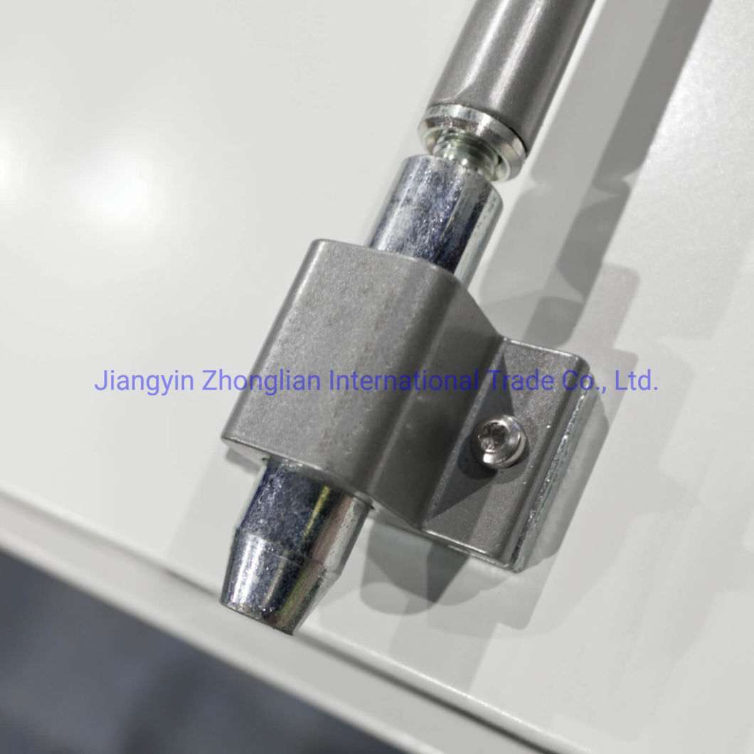 Factory Direct Supplier Security Emergency Exit Fire Resistant Fireproof Steel Door with Push Bar