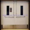 Steel Fireproof Fire Rated Emergency Escape Door with Fire Glazing