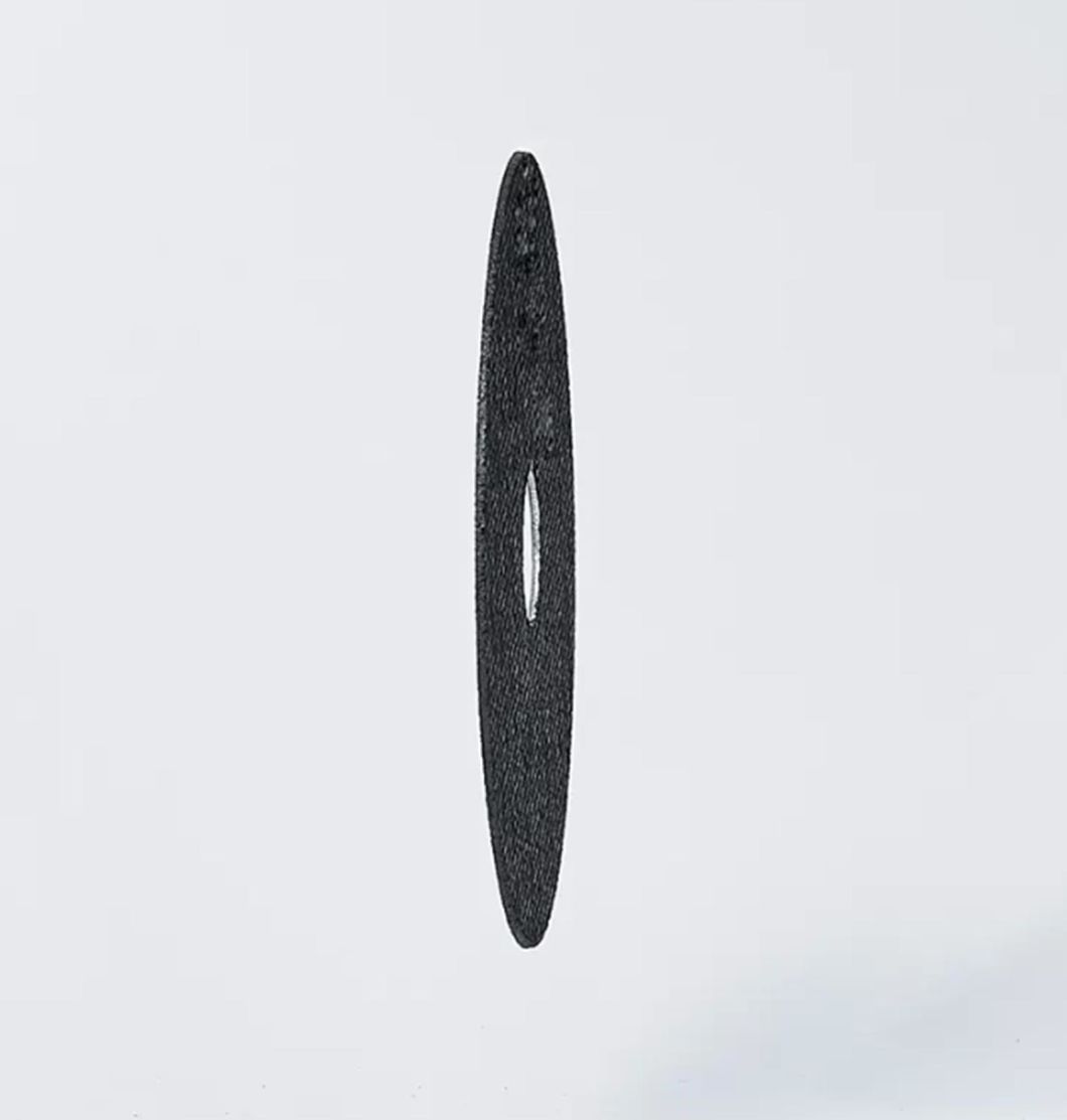 Customized Abrasive Tools Aluminum Oxide Discs for Angle Grinder Metal Cutting Disc