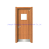 High Quality Customizated Swing Doors Steel Security School Doors with CE