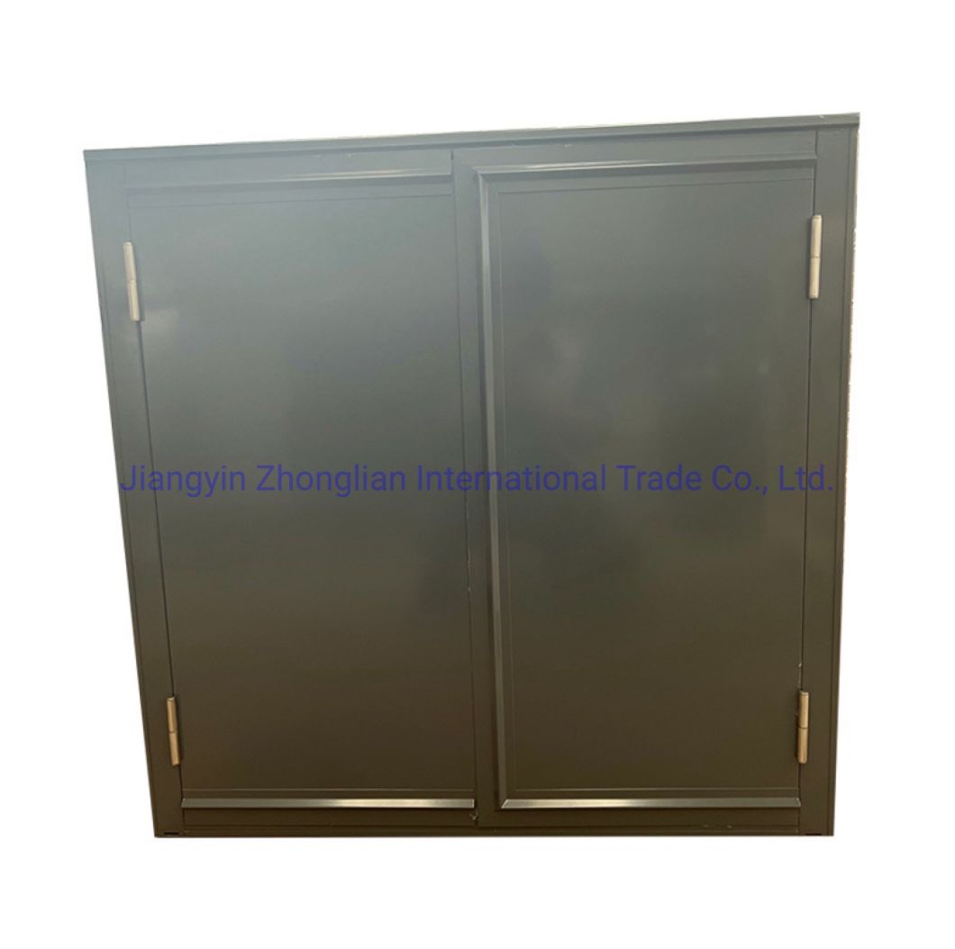 Shipping Container Window Shutter China Factory Cheap Steel Window Shutter