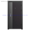 Metal Exterior Security Steel Single Panelled Door House Door