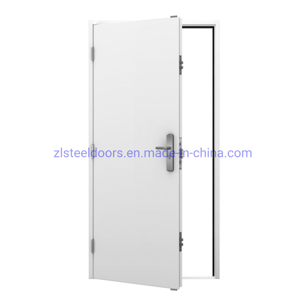 High Quality Steel Modular Doors for Container House Iron Door Swing Doors