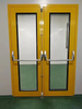 Customization Service Air Tight Single Door for Clean Room with Glass