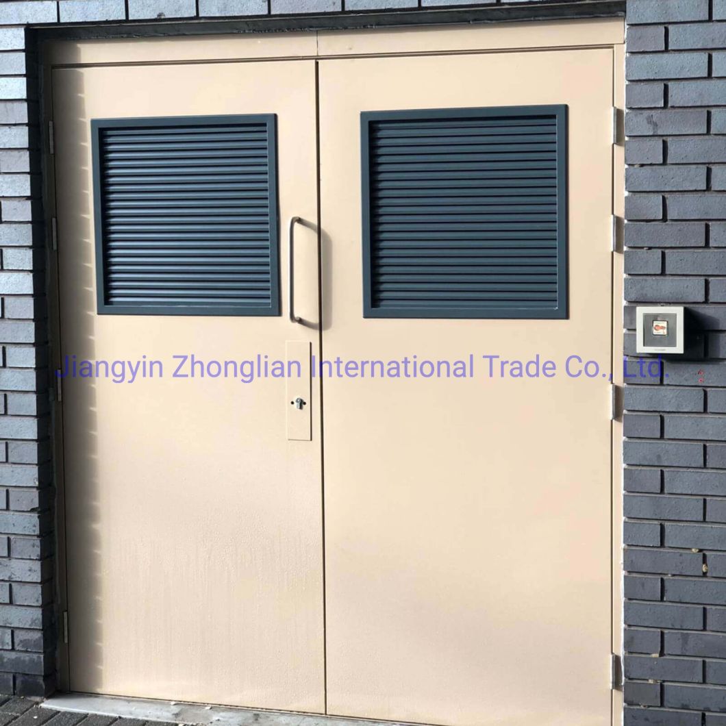 Wholesale 2023 Steel Entrance Door Residential Front House Door Security Door