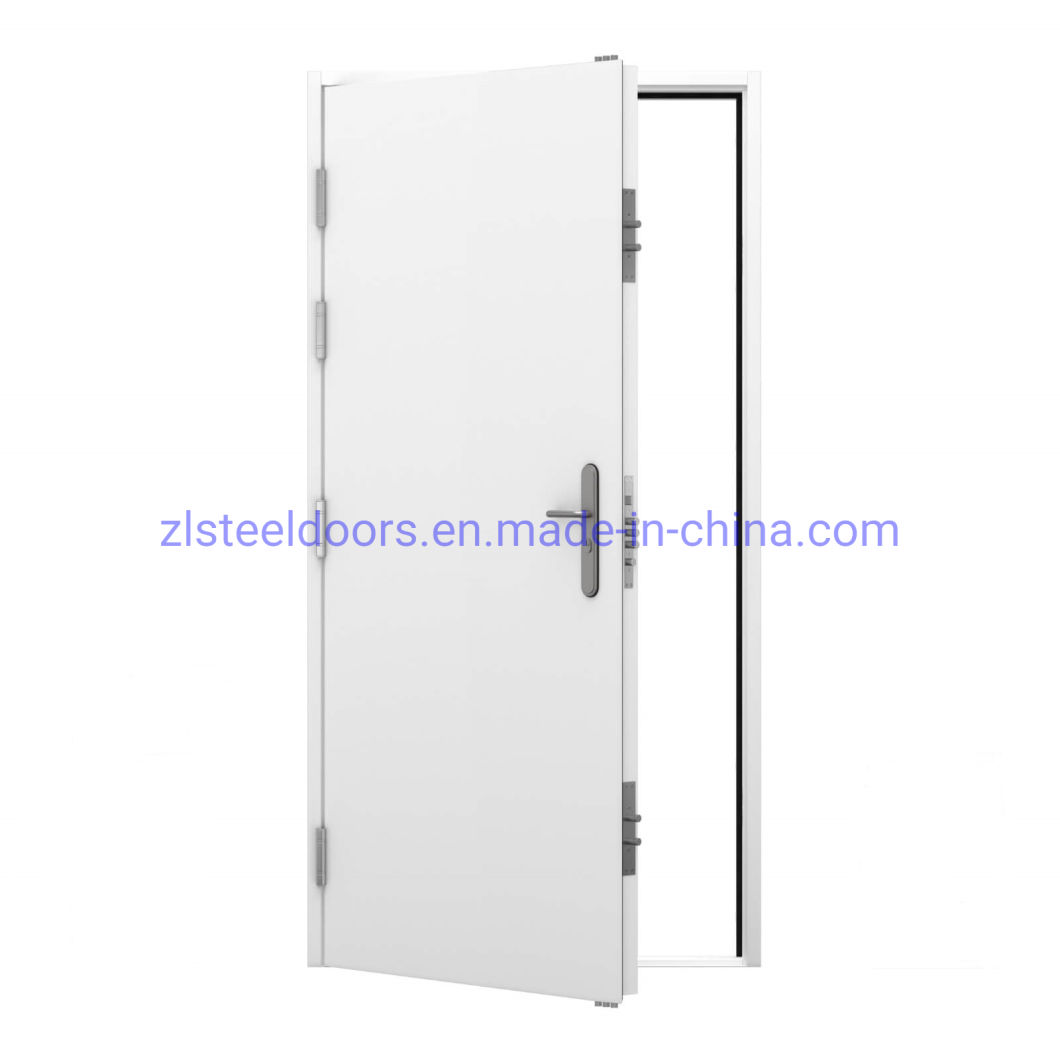 Modern Design Internal Doors Entry Doors for Container China Factory with Ss Lockset