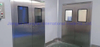 Clean Room Door Clean Room Sealed Manual Swing Double Leaf Door