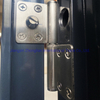 Waterproof an-Ti Steel Double Swing Door Steel Shipping Container Window Shutter
