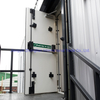 Exit Emergency Escape Door Modern Simple Style Metal Steel Fire Rated Doors