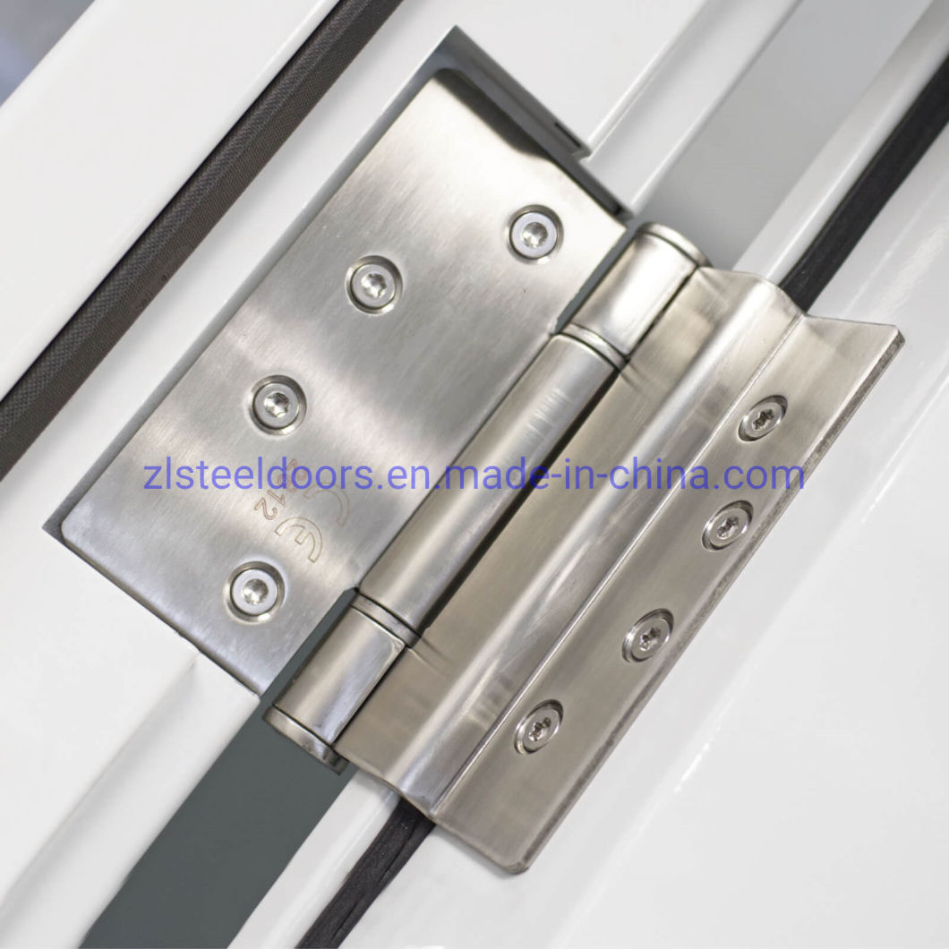 Steel Commerical Metal Container Swinging Doors Fire Rated Doors Security Doors