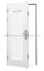 China Manufacturer House Front Door Morden Designs Steel Entry Exterior Security Door