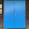 Office Modular Made to Measure Steel Doors Security Doors for Apartment