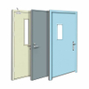 Customized School Door Security Steel School Doors