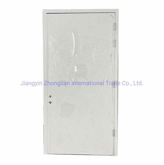 High Quality Cheap Best Steel Square Tube Frame Door From China Manufacturer