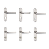 High Quality Lever Handle Lock Hardware