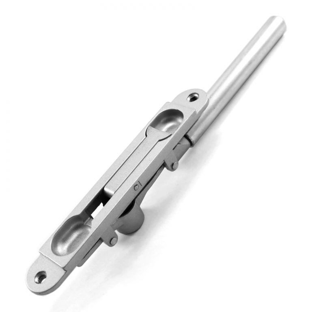 6-24 Inch Security Manual Metal Door Flush Bolt