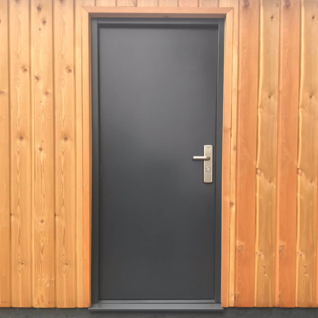 Leader Supplier Custom Made Steel Door