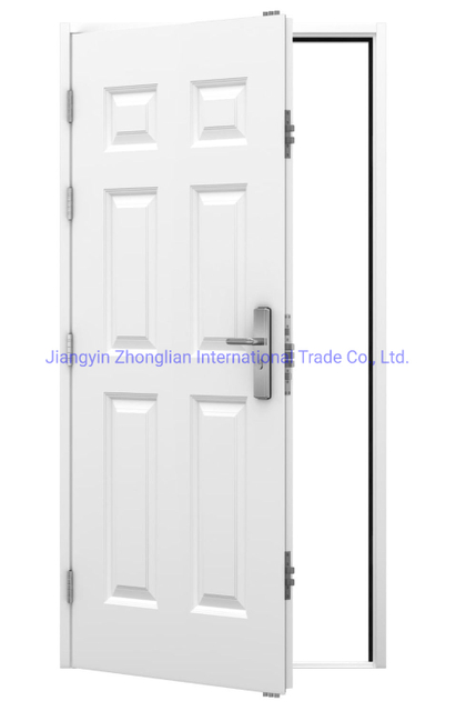 Wholesale Entrance Front Steel Luxury Security Doors