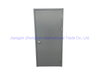 New Design Custom Made Fireproof Steel Door with Escape Lock with Glazing for USA