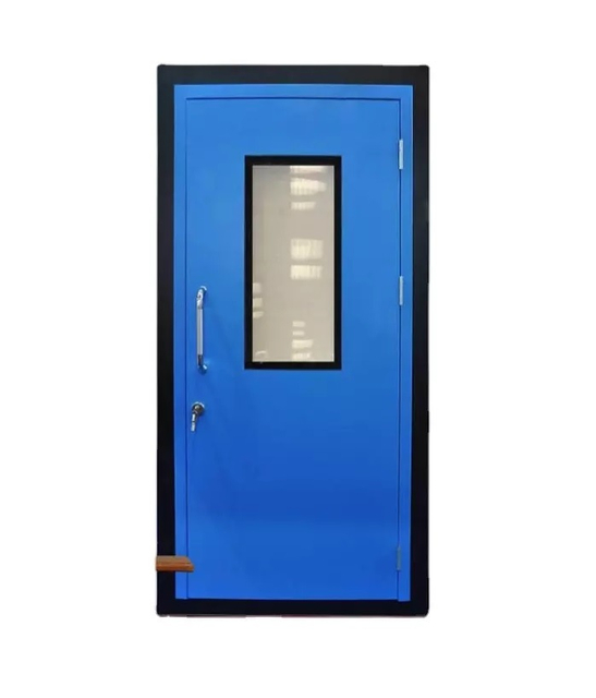 Medical Dust Free Door for Lab and Hospital