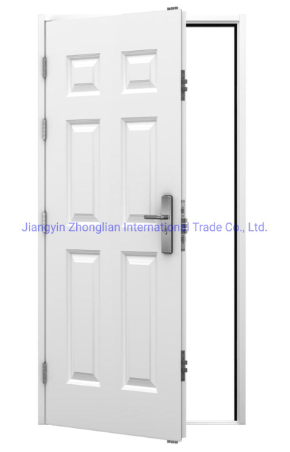 New Design Morden Steel Security Door
