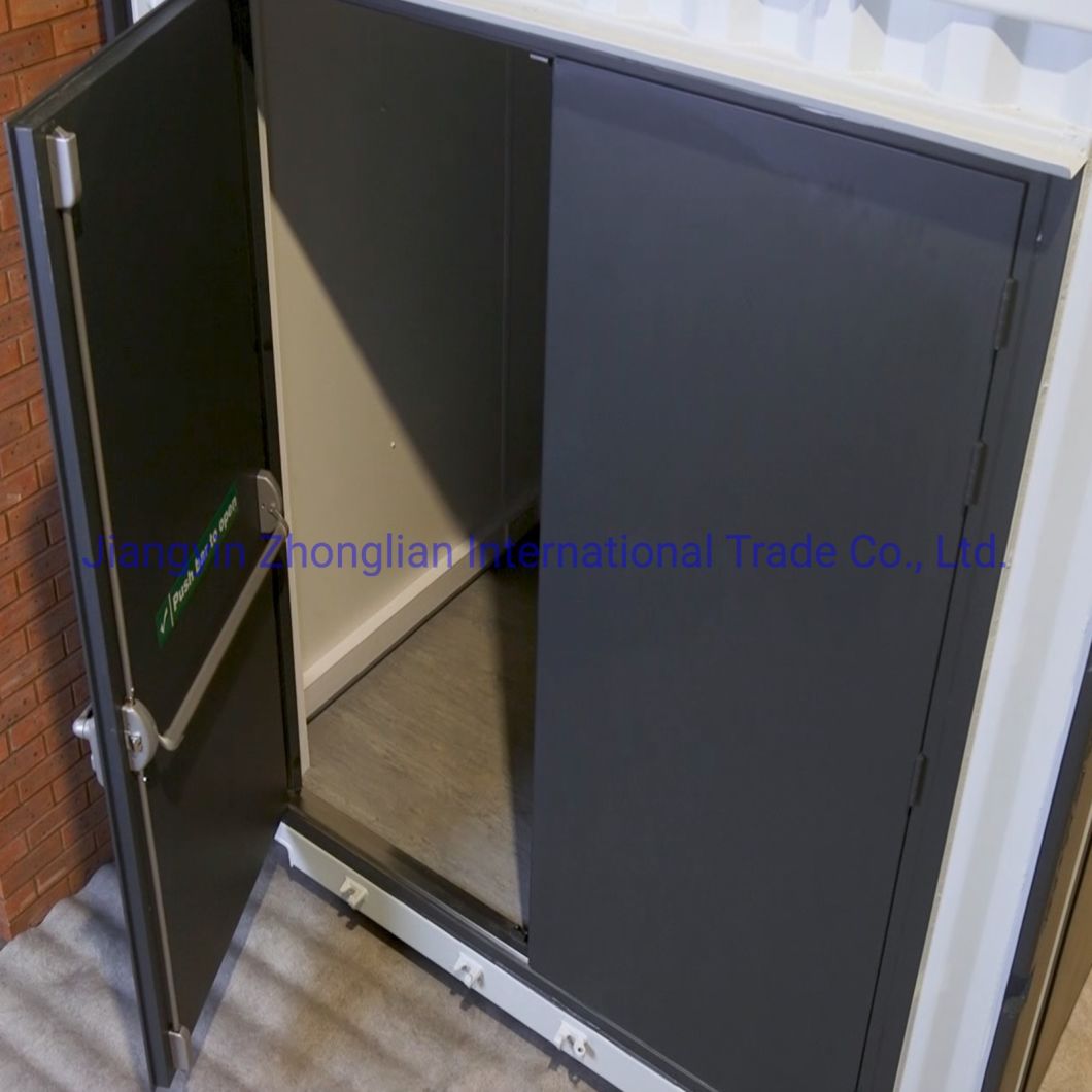 Shipping Container Door UK Standard New Design