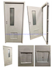 Sample Customization Custom Made Steel Door Metal Door