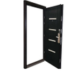 China Security Steel Front Double Doors for Houses