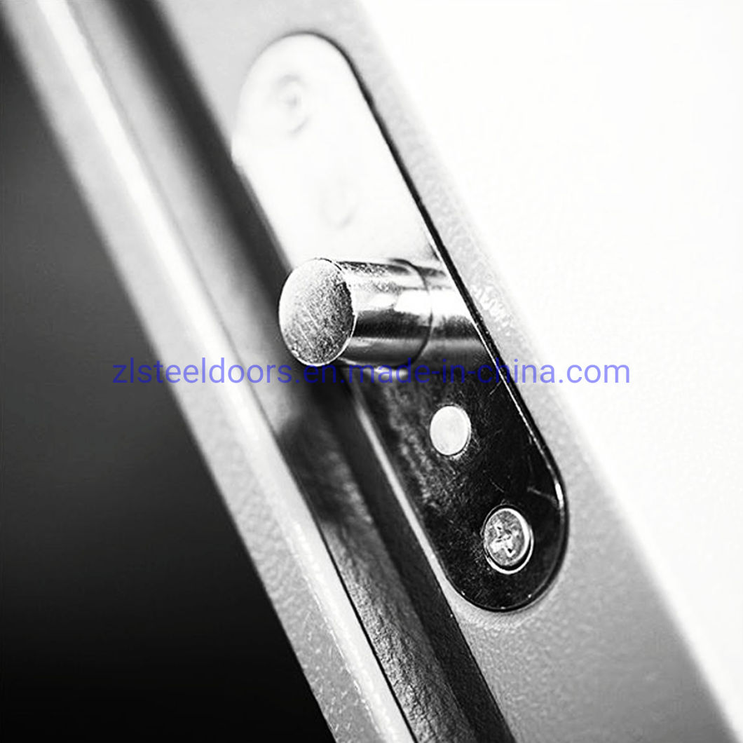 Modular Single Design Best Price Steel Prefab House Doors Commerical Hollow Metal Doors Fire Doors