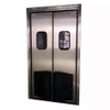 Logistics Center Industrial Swing Doors Inventory Transported Traffic Anti-Rust Steel Doors
