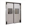 Logistics Center Industrial Swing Doors Inventory Transported Traffic Anti-Rust Steel Doors