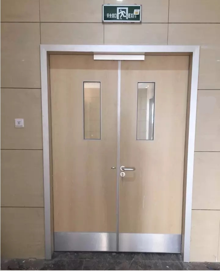 Sound Proof Steel Door for School Classroom