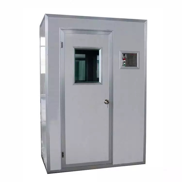 Hygienic Clean Room Purification Steel Door for Pharmaceutical Lab