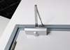 Aluminum Hydraulic Heavy Duty Automatic Door Closer Basic Customization
