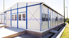 New Hot Basic Prehung Door for Prefab House