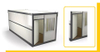 Cheap Price Design Prehung Door for Prefabricated Living Quality Dormitory Container Houses