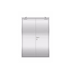 House Gate Designs Steel Entry Security Doors Exterior Front Entrance Double Leaf Door