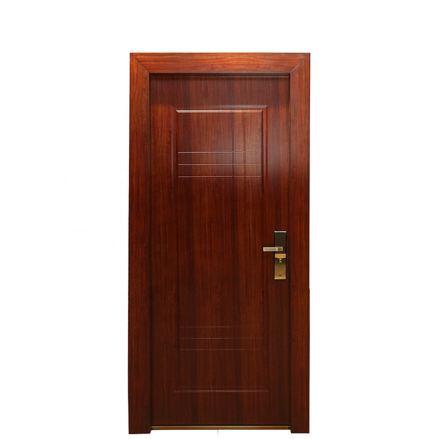 Wholesale Low Price Steel High Security Door for Home