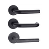 Simple Design Front Door Handle Lock Basic Customization