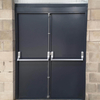 High Performance Emergency Fireproof Doors for Market