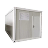 20FT Temporay Prefab House Modular Prehung Door Container Office Door