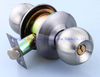 Good Nice Design Tubular Lock for Bedroom Door, Interior Door, Entry Door Basic Customization