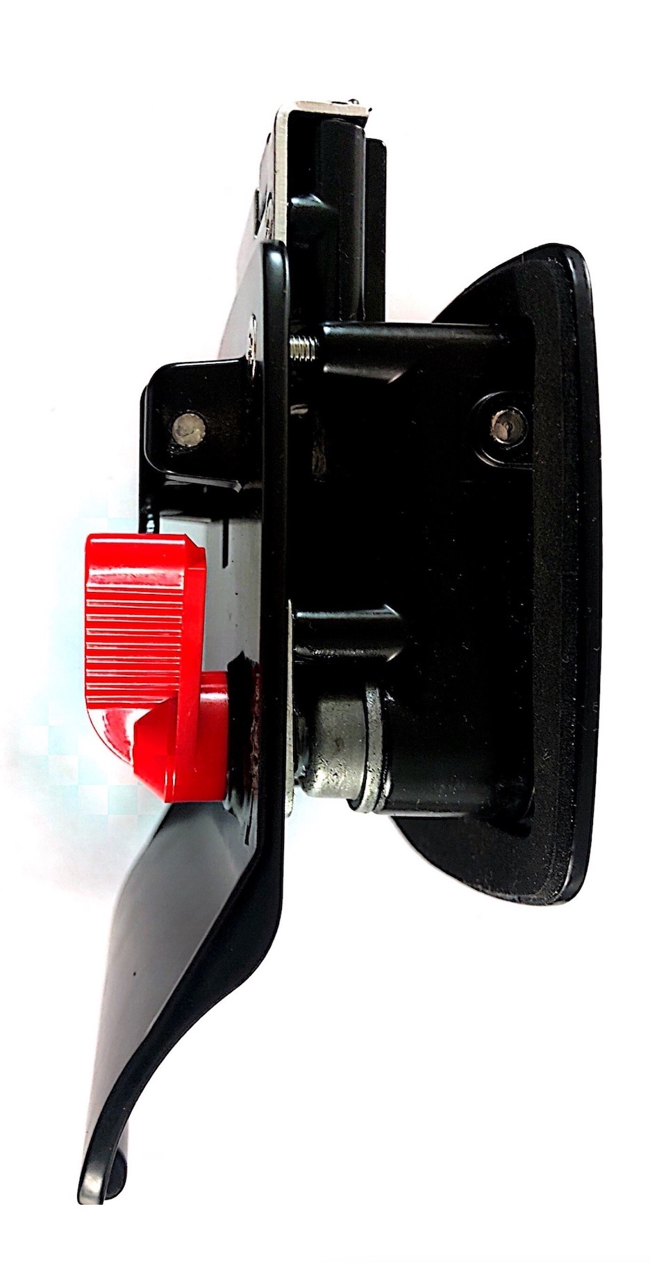 Custom Size 304 Stainless Steel Flush Mounted Door Lock