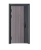 Steel Door Solid Timber Steel Interior Sliding/Swingstainless Door Entrance Bedroom Flat Panel Doors