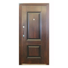 Factory Price 2022 New Design Steel Gate Door Commercial Steel Front Entry Door for Apartment