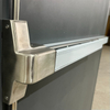 Bespoke Emergency Steel Door with 2-Point Anti-Panic Bar Locking